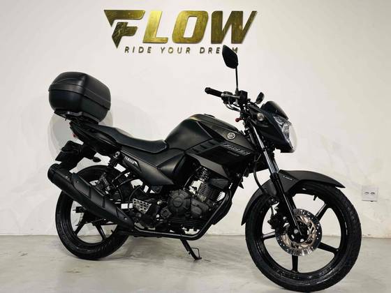 YAMAHA YS 150 FAZER SED 
